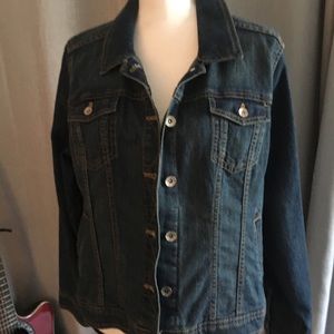 Denim jacket